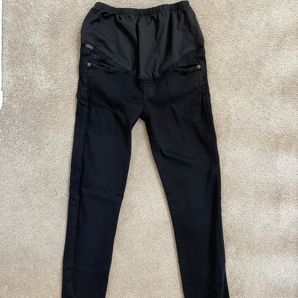 Maternity black pants, Citizens of Humanity